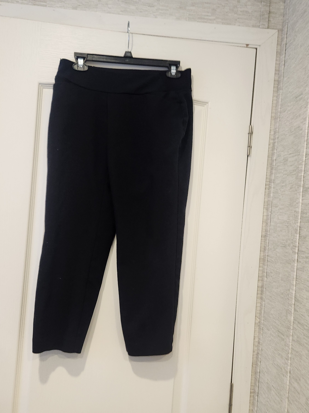 Investments Black Dress Pants 4P EUC